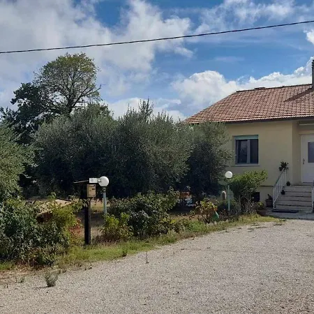 Guest house Secitrovi