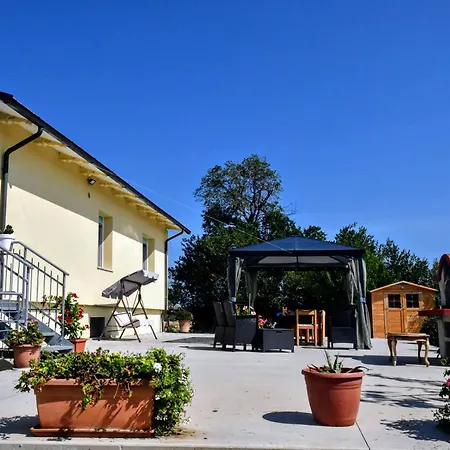 Guest house Secitrovi Fano