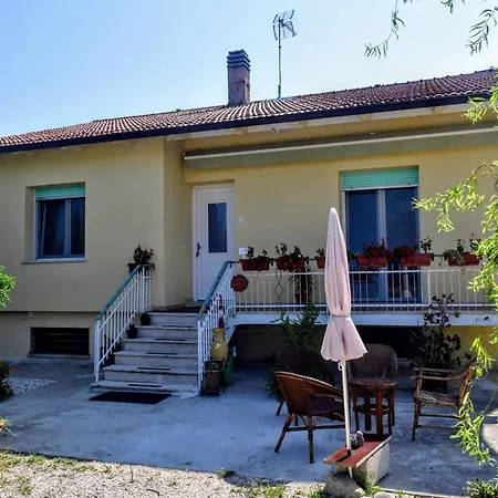 بيت ضيافة Secitrovi